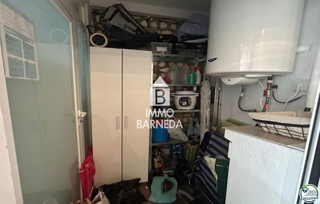 2 soveværelse Lejlighed til salg i Santa Margarida, Roses med garage - € 248.000 (Ref: 9744227)