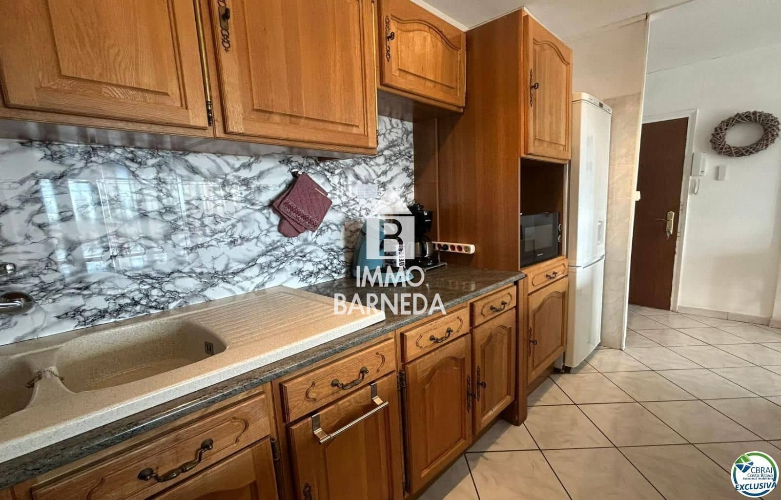 2 bedroom Flat for sale in Santa Margarida with garage - € 248,000 (Ref: 9744227)