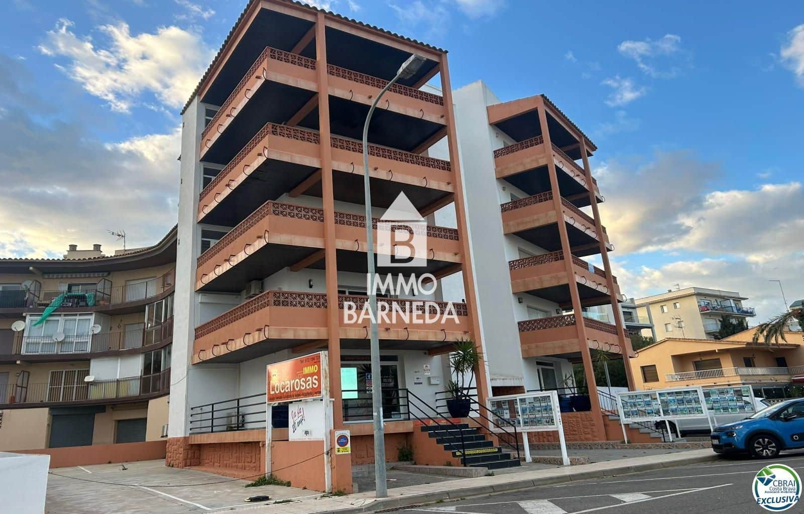 2 bedroom Flat for sale in Santa Margarida with garage - € 248,000 (Ref: 9744227)