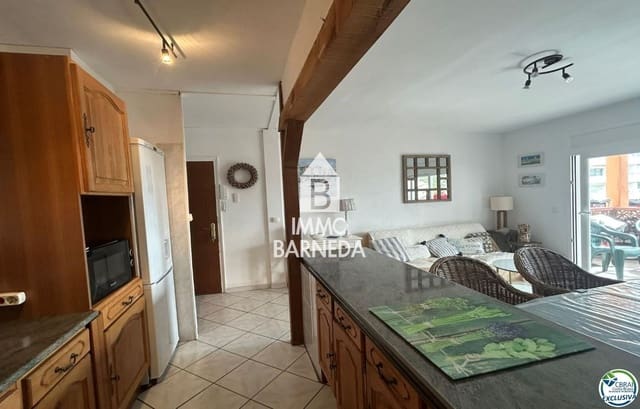 2 soveværelse Lejlighed til salg i Santa Margarida, Roses med garage - € 248.000 (Ref: 9744227)