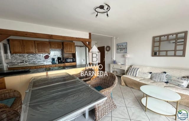 2 soveværelse Lejlighed til salg i Santa Margarida, Roses med garage - € 248.000 (Ref: 9744227)