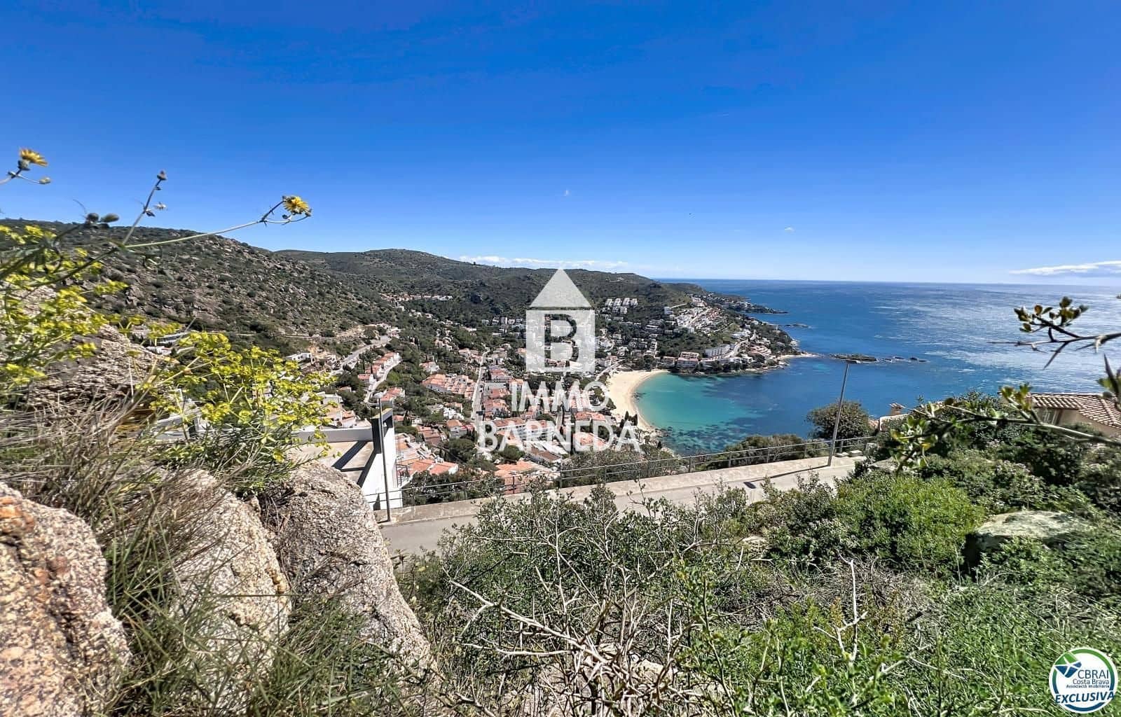 Building Plot for sale in Roses - € 220,000 (Ref: 9744228)