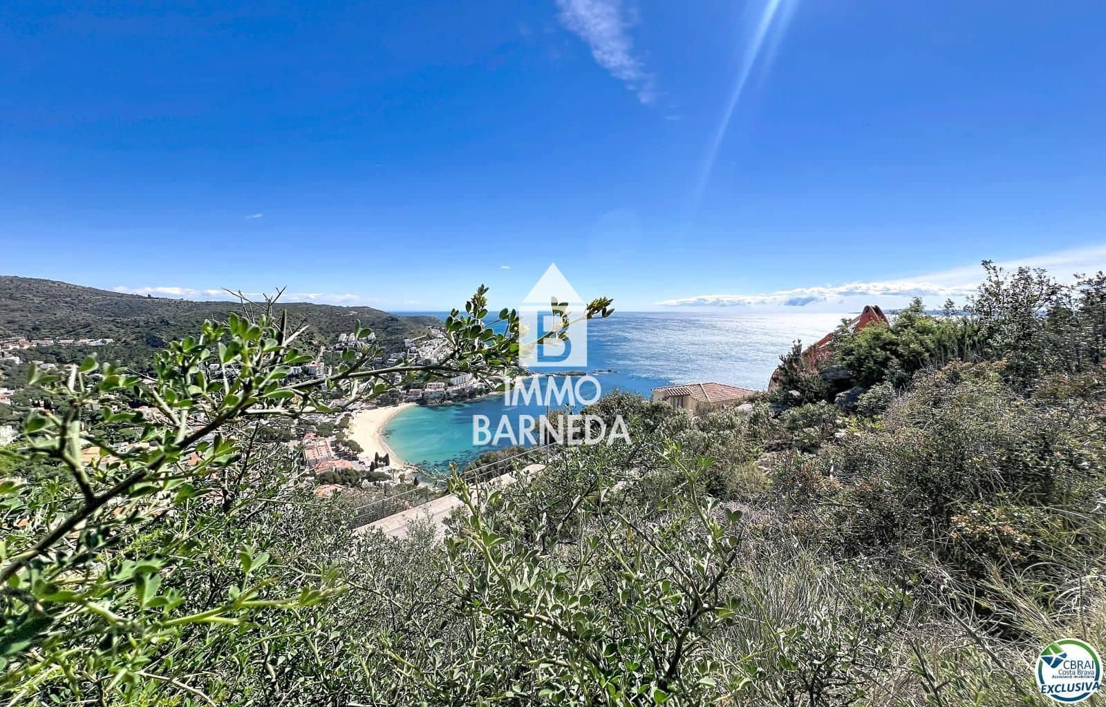 Building Plot for sale in Roses - € 220,000 (Ref: 9744228)