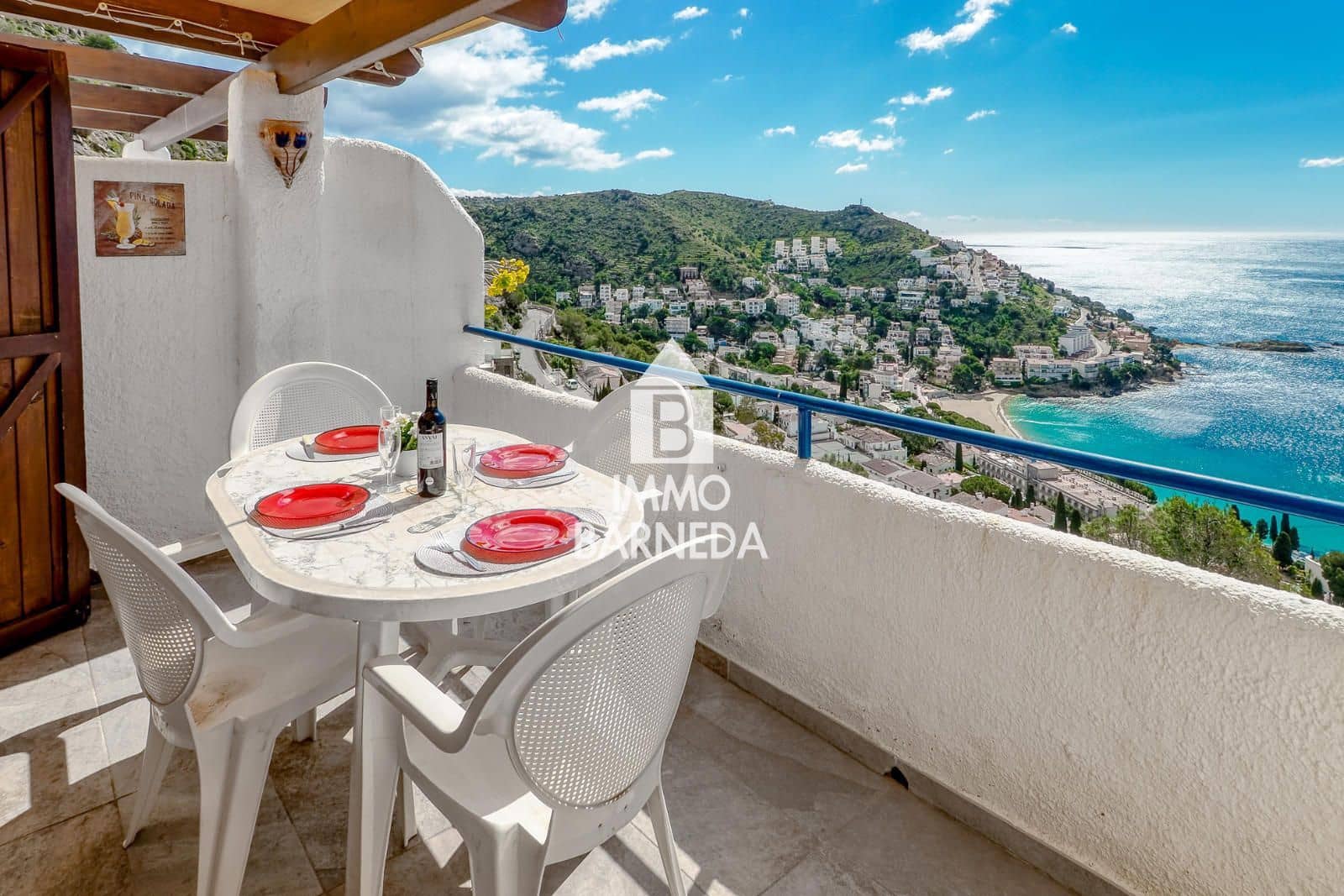 2 soveværelse Villa til salg i Roses med swimmingpool garage - € 269.000 (Ref: 9744304)