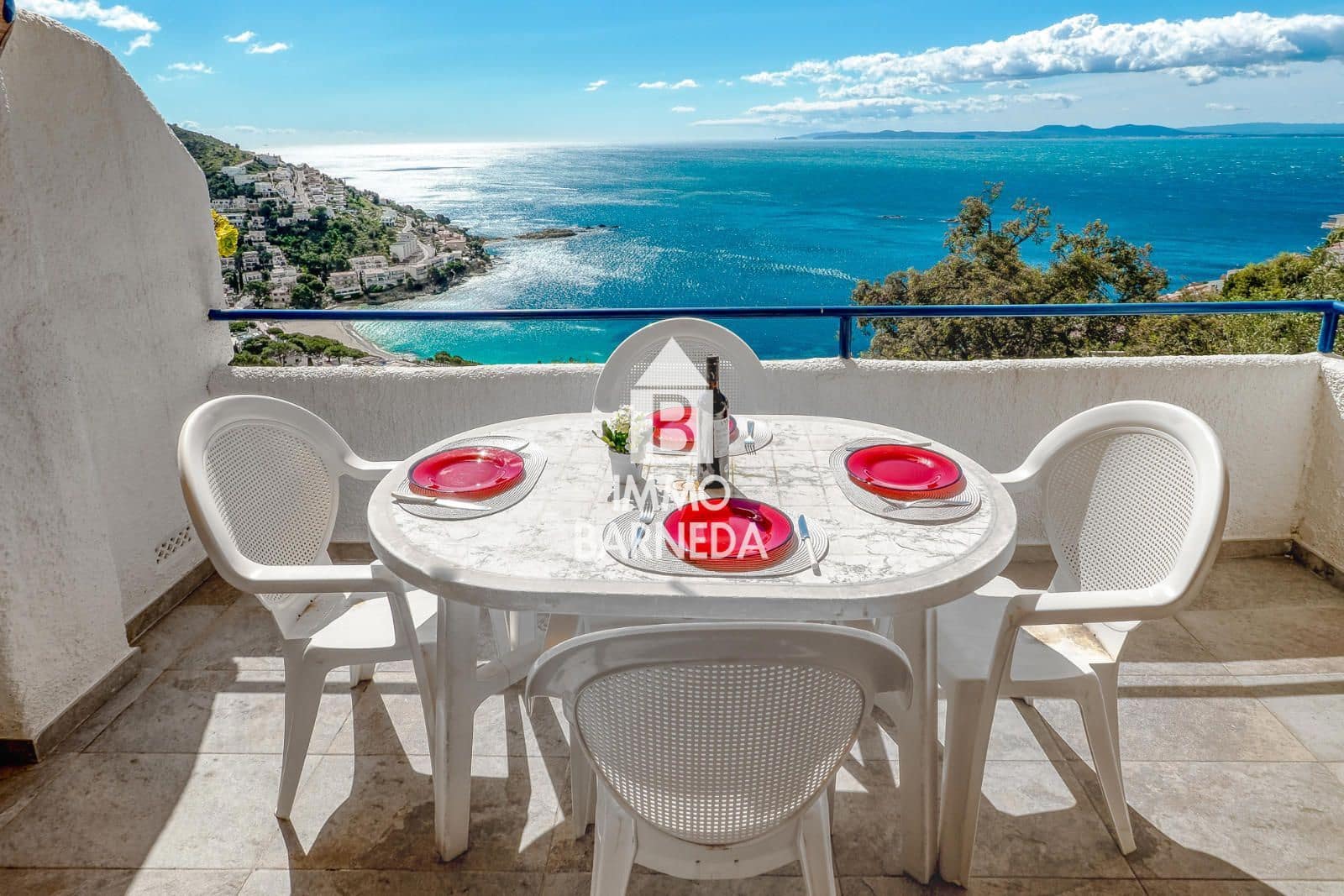 2 soveværelse Villa til salg i Roses med swimmingpool garage - € 269.000 (Ref: 9744304)