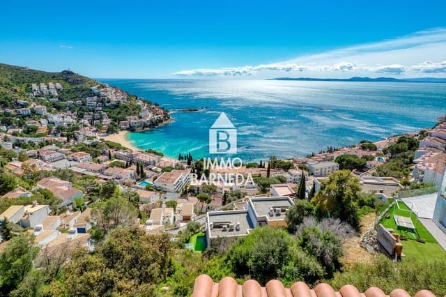 2 soveværelse Villa til salg i Roses med swimmingpool garage - € 269.000 (Ref: 9744304)