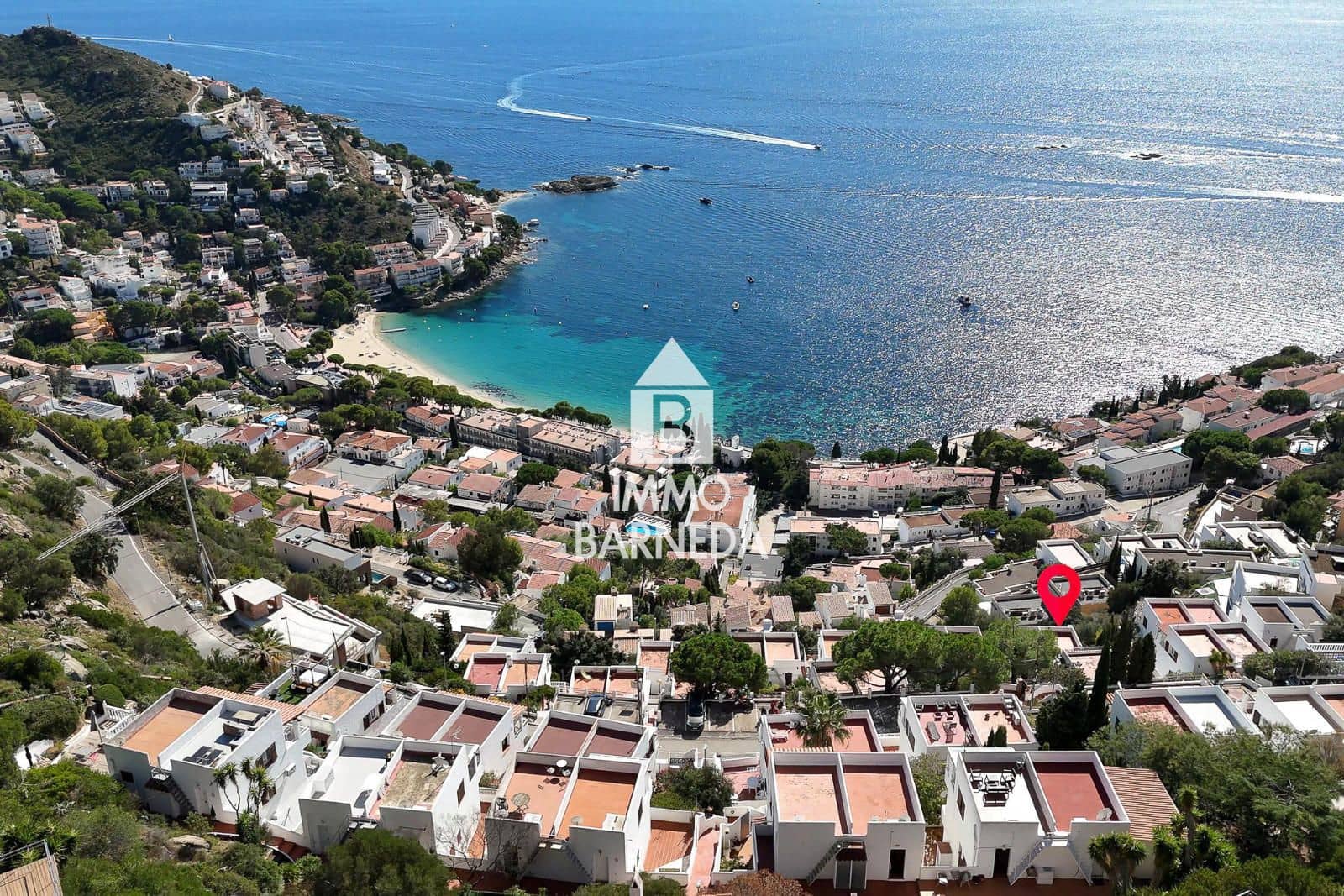 2 soveværelse Villa til salg i Roses med swimmingpool garage - € 269.000 (Ref: 9744304)