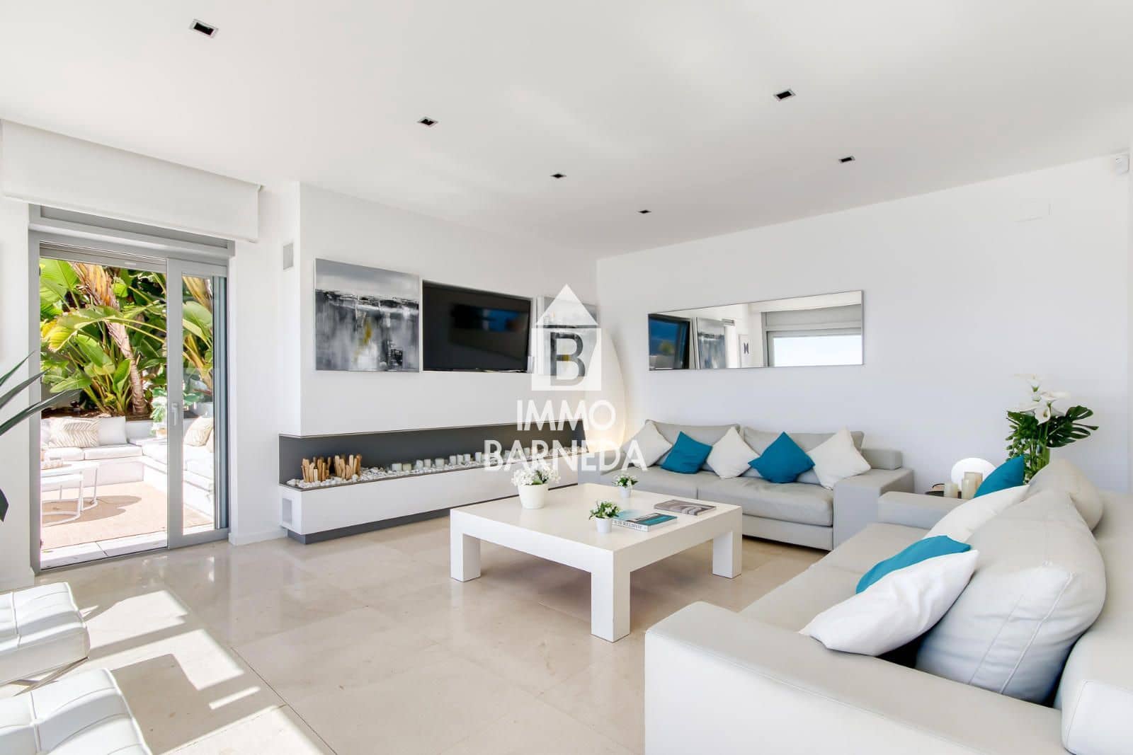 4 sypialnia Willa na sprzedaż w Roses z basenem garażem - 1 900 000 € (Ref: 9755064)