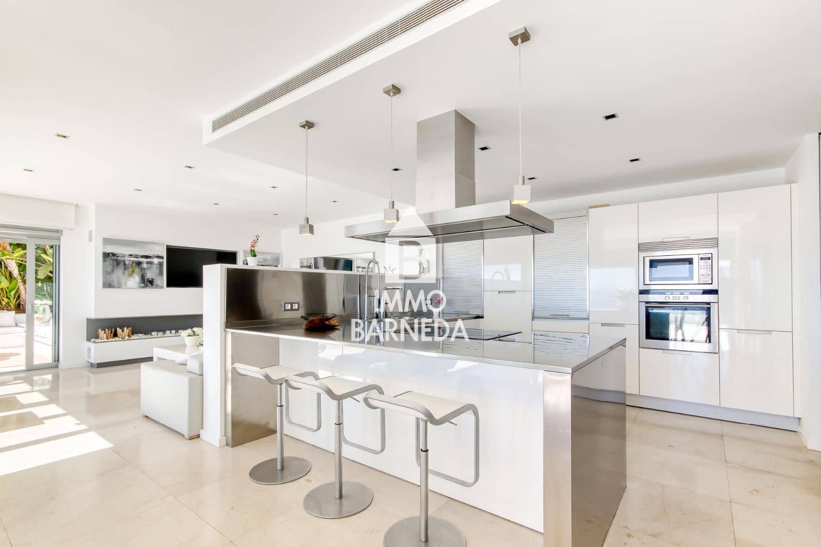 4 sypialnia Willa na sprzedaż w Roses z basenem garażem - 1 900 000 € (Ref: 9755064)