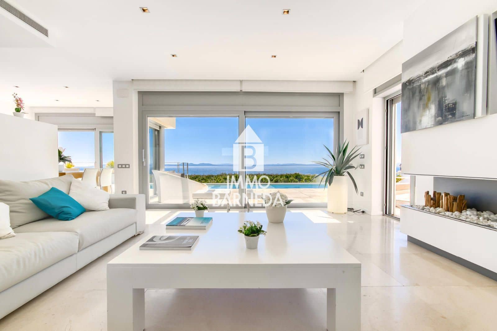 4 sypialnia Willa na sprzedaż w Roses z basenem garażem - 1 900 000 € (Ref: 9755064)