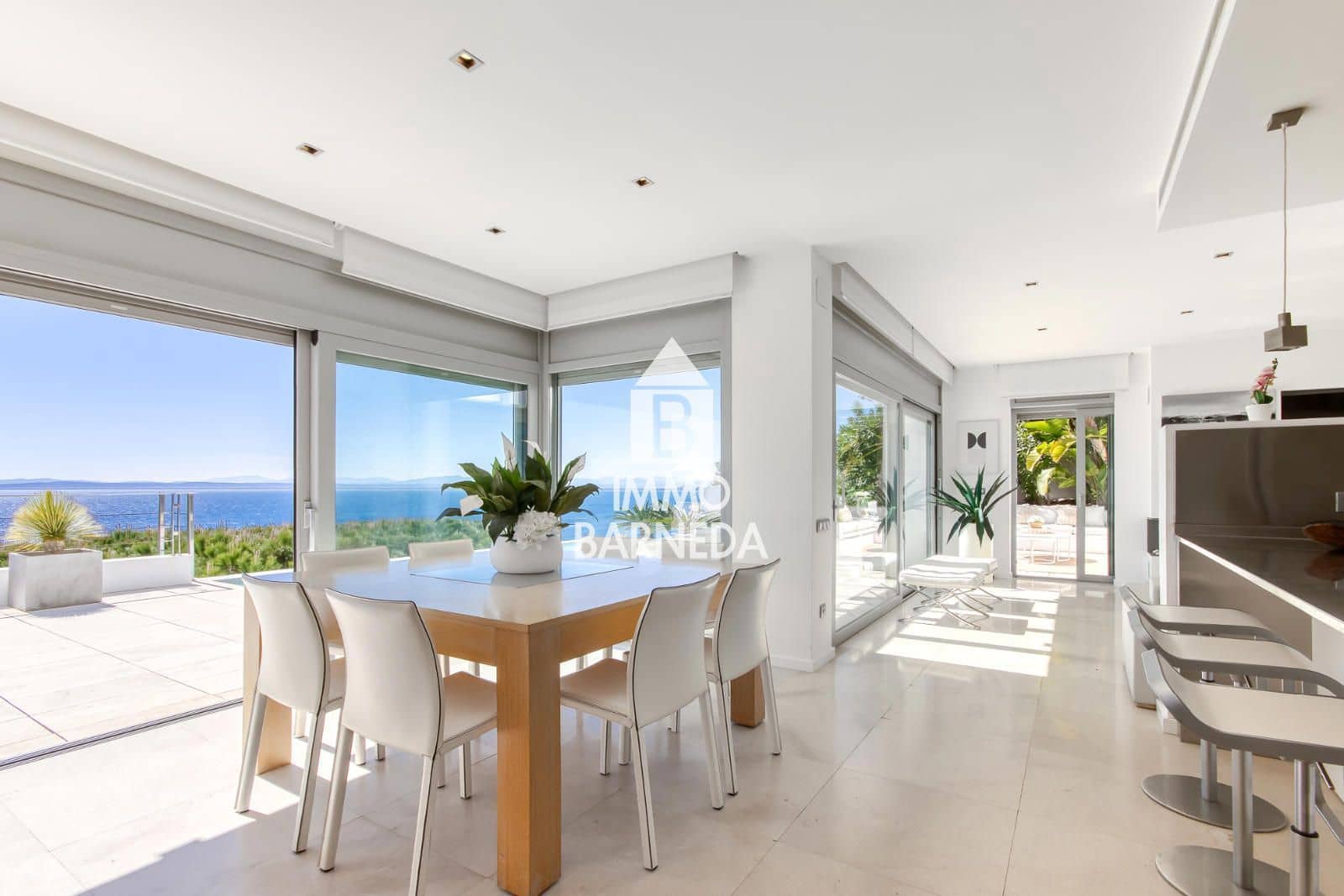 4 sypialnia Willa na sprzedaż w Roses z basenem garażem - 1 900 000 € (Ref: 9755064)