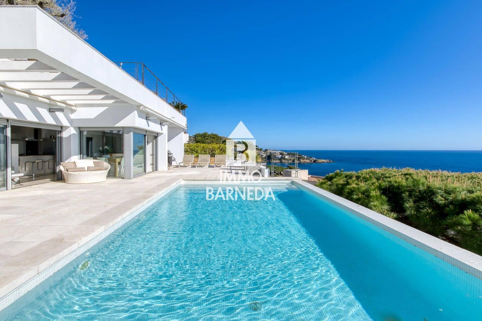 4 sypialnia Willa na sprzedaż w Roses z basenem garażem - 1 900 000 € (Ref: 9755064)