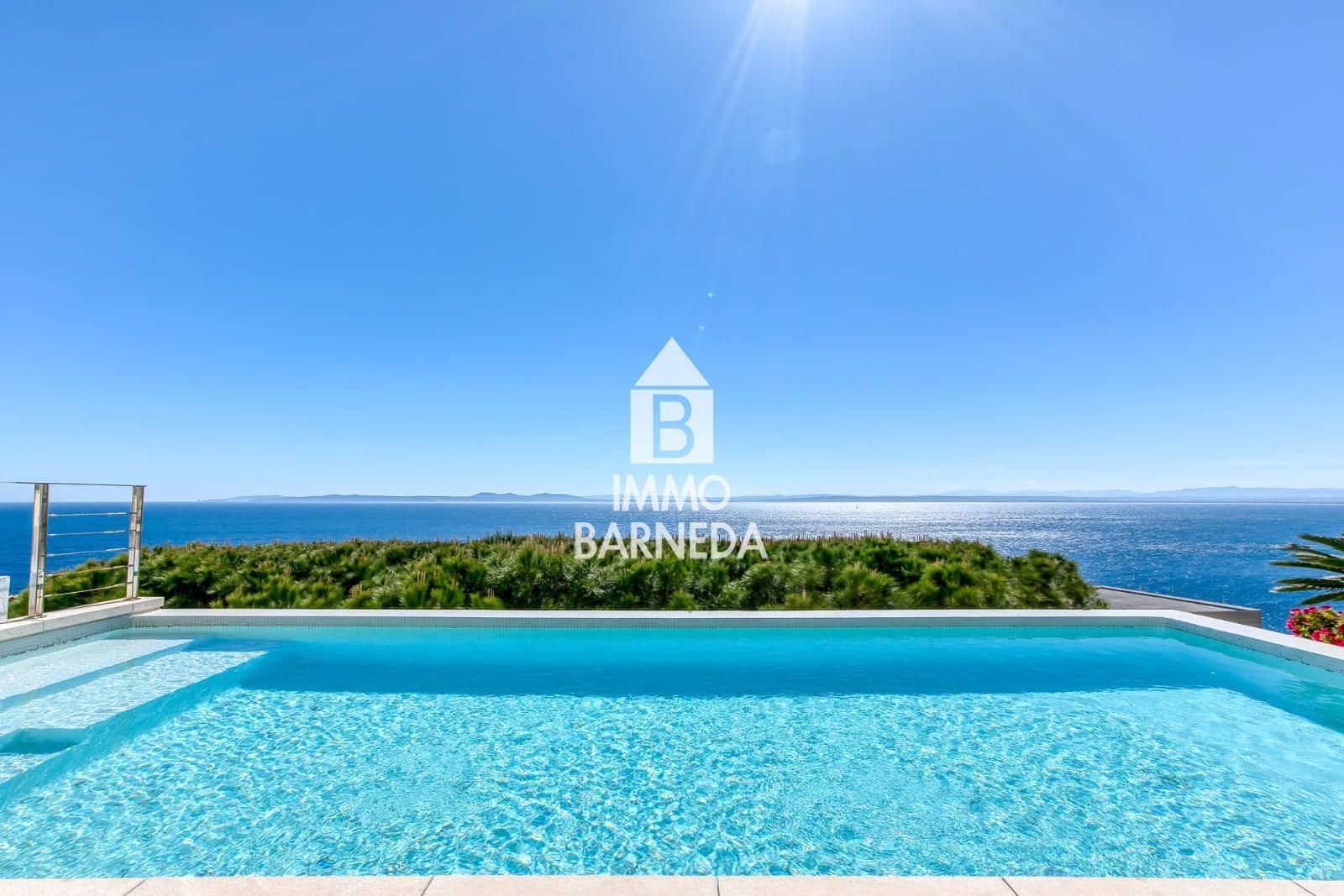 4 sypialnia Willa na sprzedaż w Roses z basenem garażem - 1 900 000 € (Ref: 9755064)