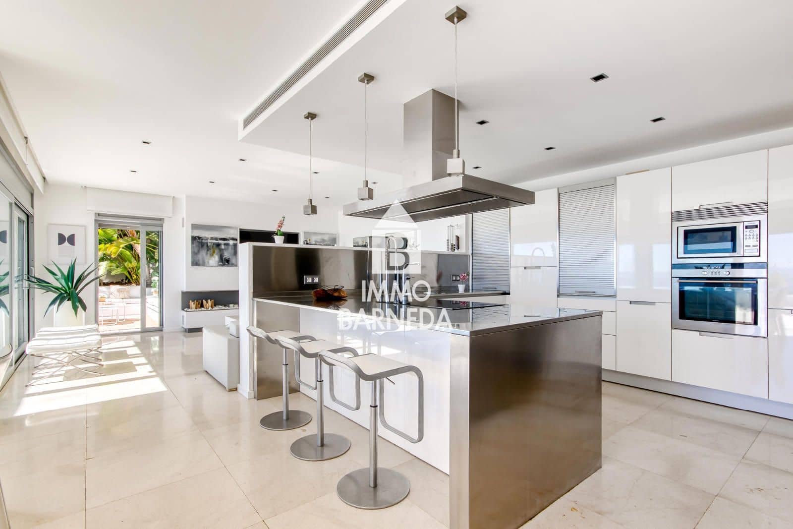 4 sypialnia Willa na sprzedaż w Roses z basenem garażem - 1 900 000 € (Ref: 9755064)