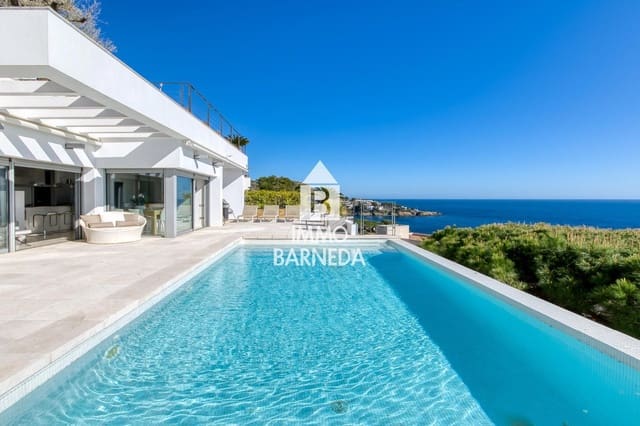 4 sypialnia Willa na sprzedaż w Roses z basenem garażem - 1 900 000 € (Ref: 9755064)