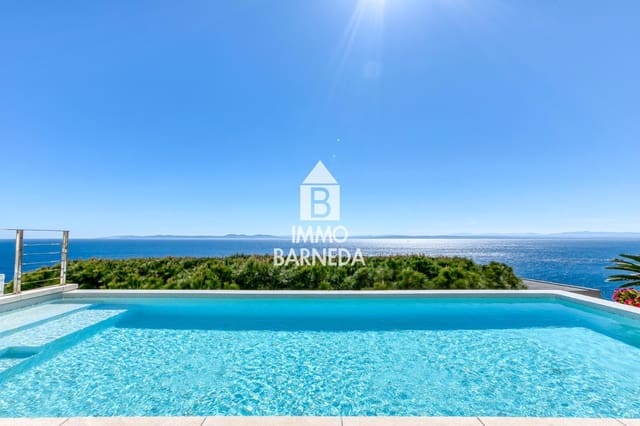 4 sypialnia Willa na sprzedaż w Roses z basenem garażem - 1 900 000 € (Ref: 9755064)