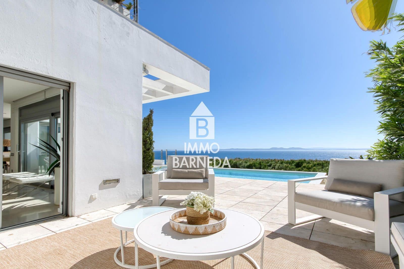 4 sypialnia Willa na sprzedaż w Roses z basenem garażem - 1 900 000 € (Ref: 9755064)