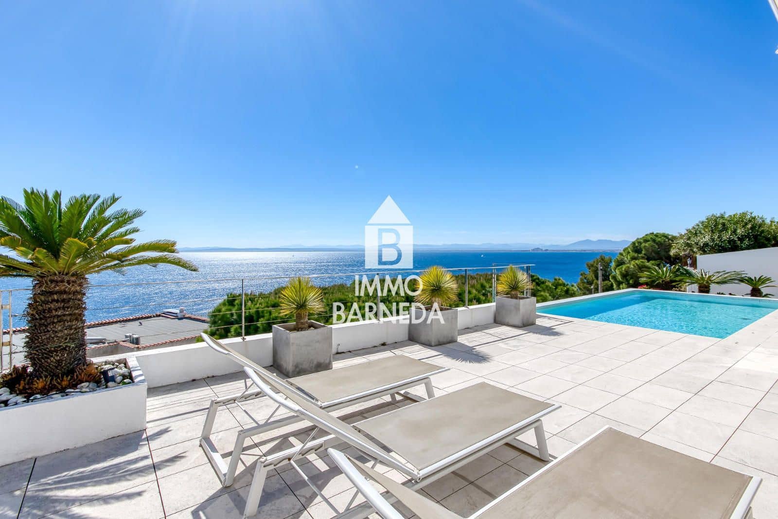 4 sypialnia Willa na sprzedaż w Roses z basenem garażem - 1 900 000 € (Ref: 9755064)