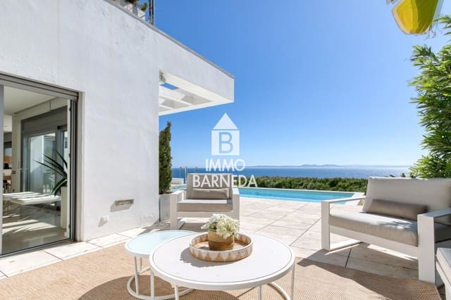 4 sypialnia Willa na sprzedaż w Roses z basenem garażem - 1 900 000 € (Ref: 9755064)