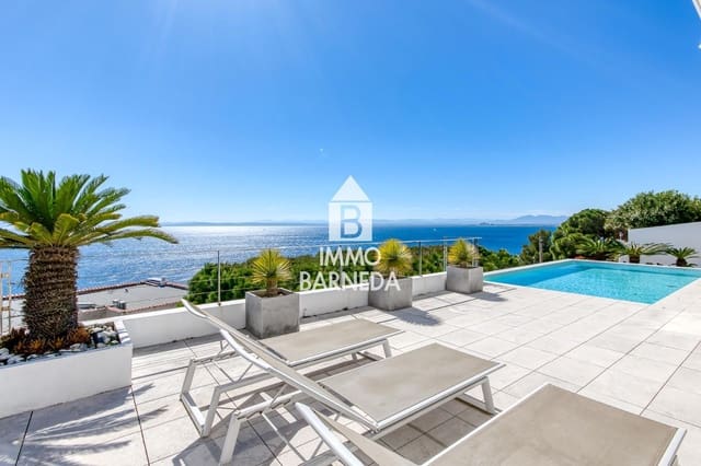 4 sypialnia Willa na sprzedaż w Roses z basenem garażem - 1 900 000 € (Ref: 9755064)