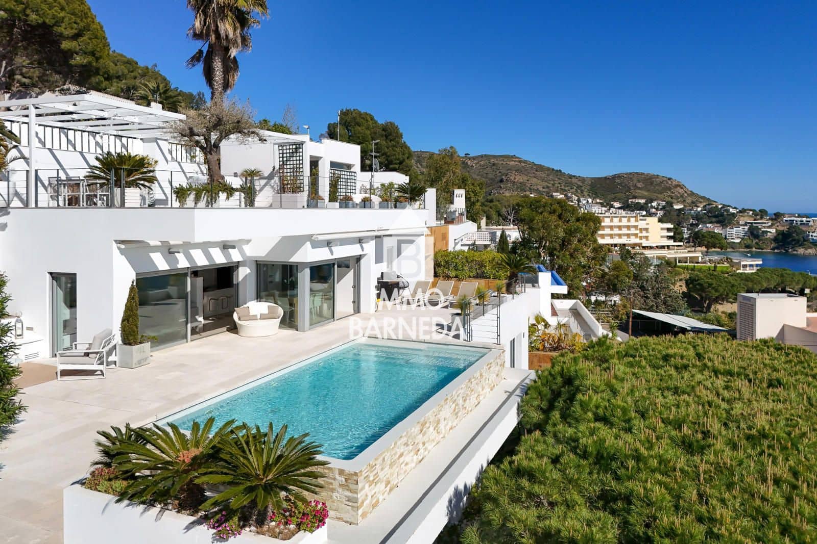 4 sypialnia Willa na sprzedaż w Roses z basenem garażem - 1 900 000 € (Ref: 9755064)