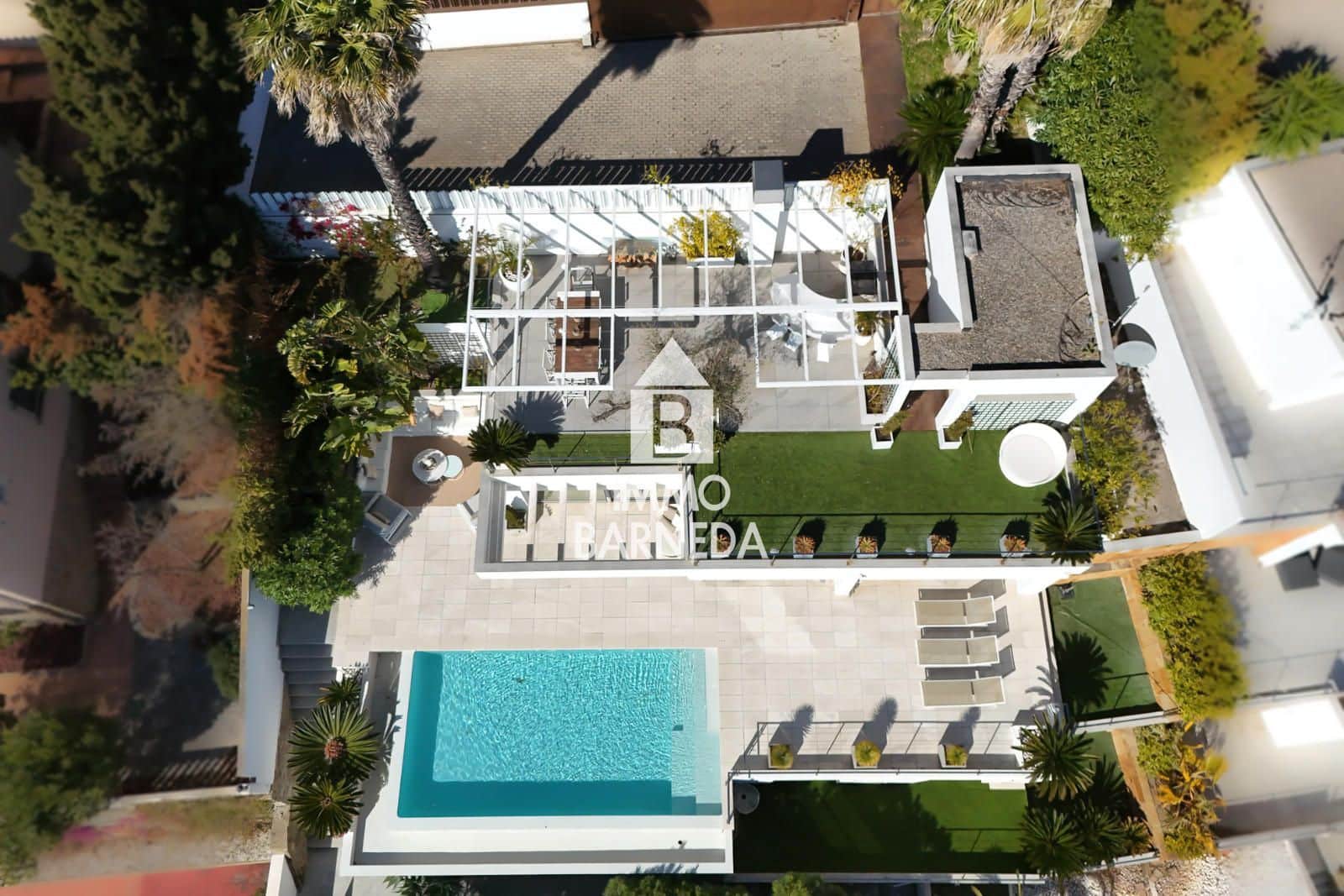 4 sypialnia Willa na sprzedaż w Roses z basenem garażem - 1 900 000 € (Ref: 9755064)