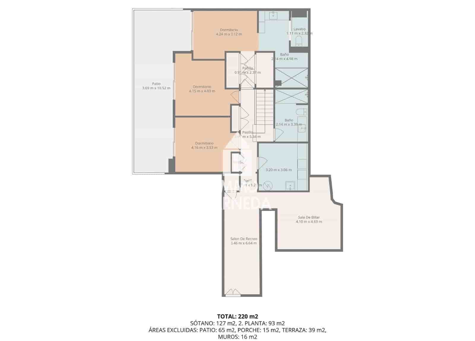 4 bedroom Villa for sale in Roses with pool garage - € 1,900,000 (Ref: 9755064)