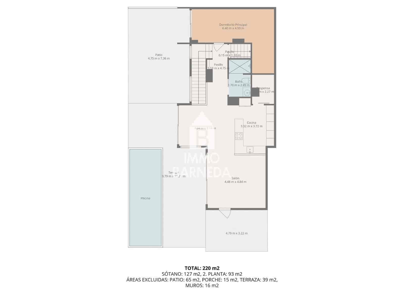 4 bedroom Villa for sale in Roses with pool garage - € 1,900,000 (Ref: 9755064)