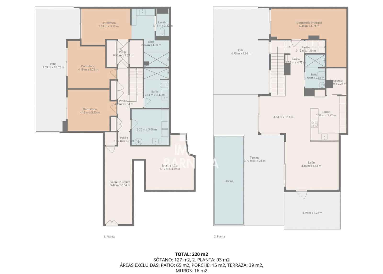 4 bedroom Villa for sale in Roses with pool garage - € 1,900,000 (Ref: 9755064)