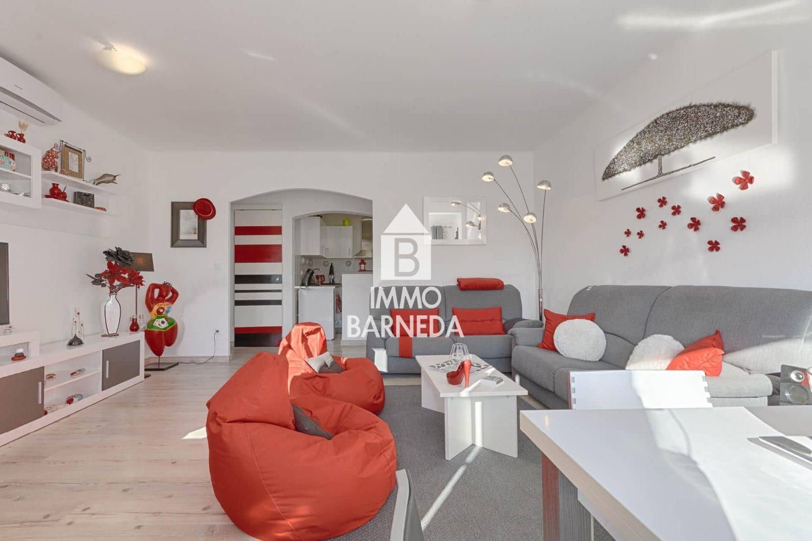 2 soverom Leilighet til salgs i Roses med garasje - € 265 000 (Ref: 9756323)