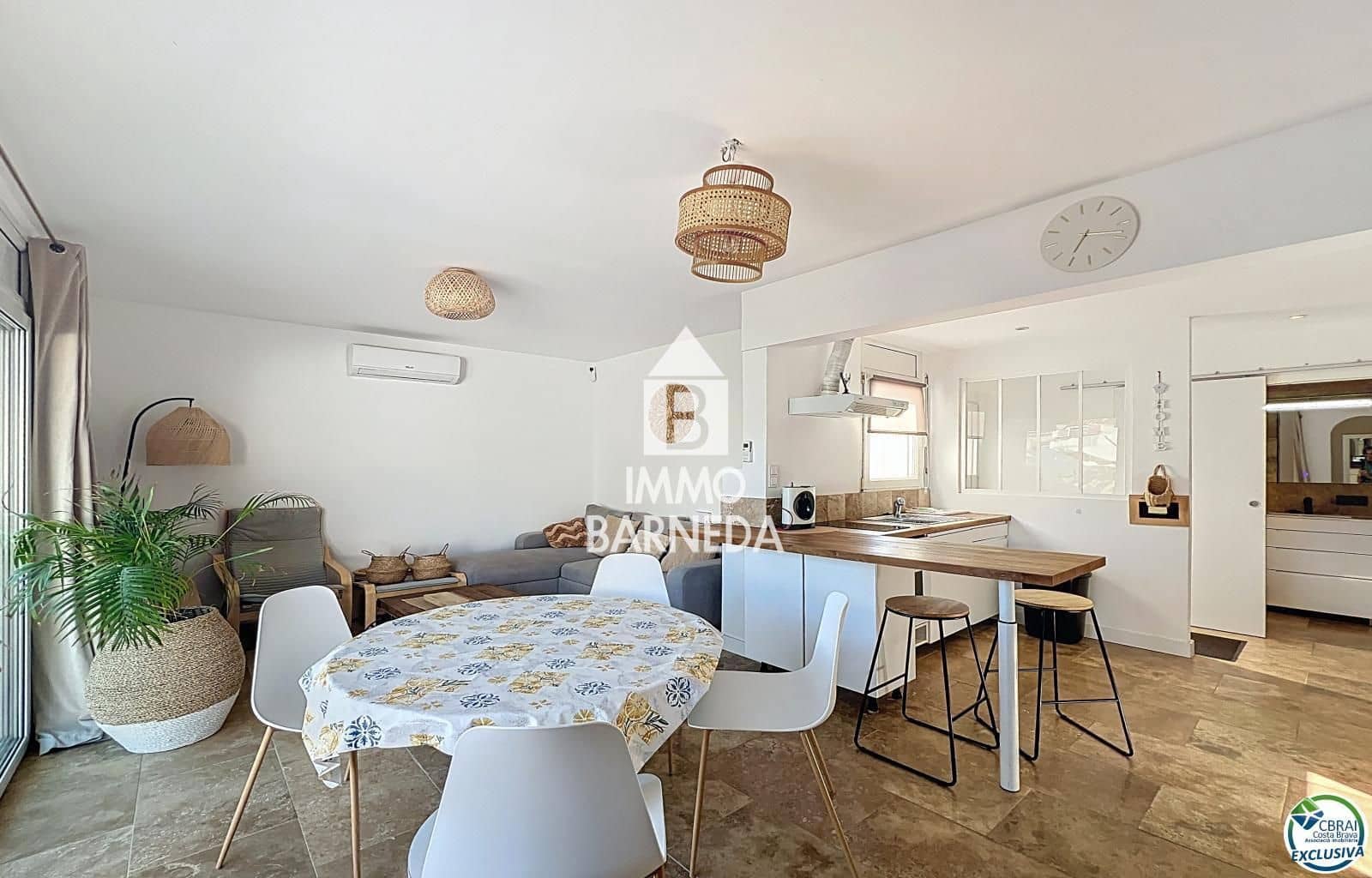 2 soveværelse Villa til salg i Empuriabrava med swimmingpool garage - € 385.000 (Ref: 9758964)