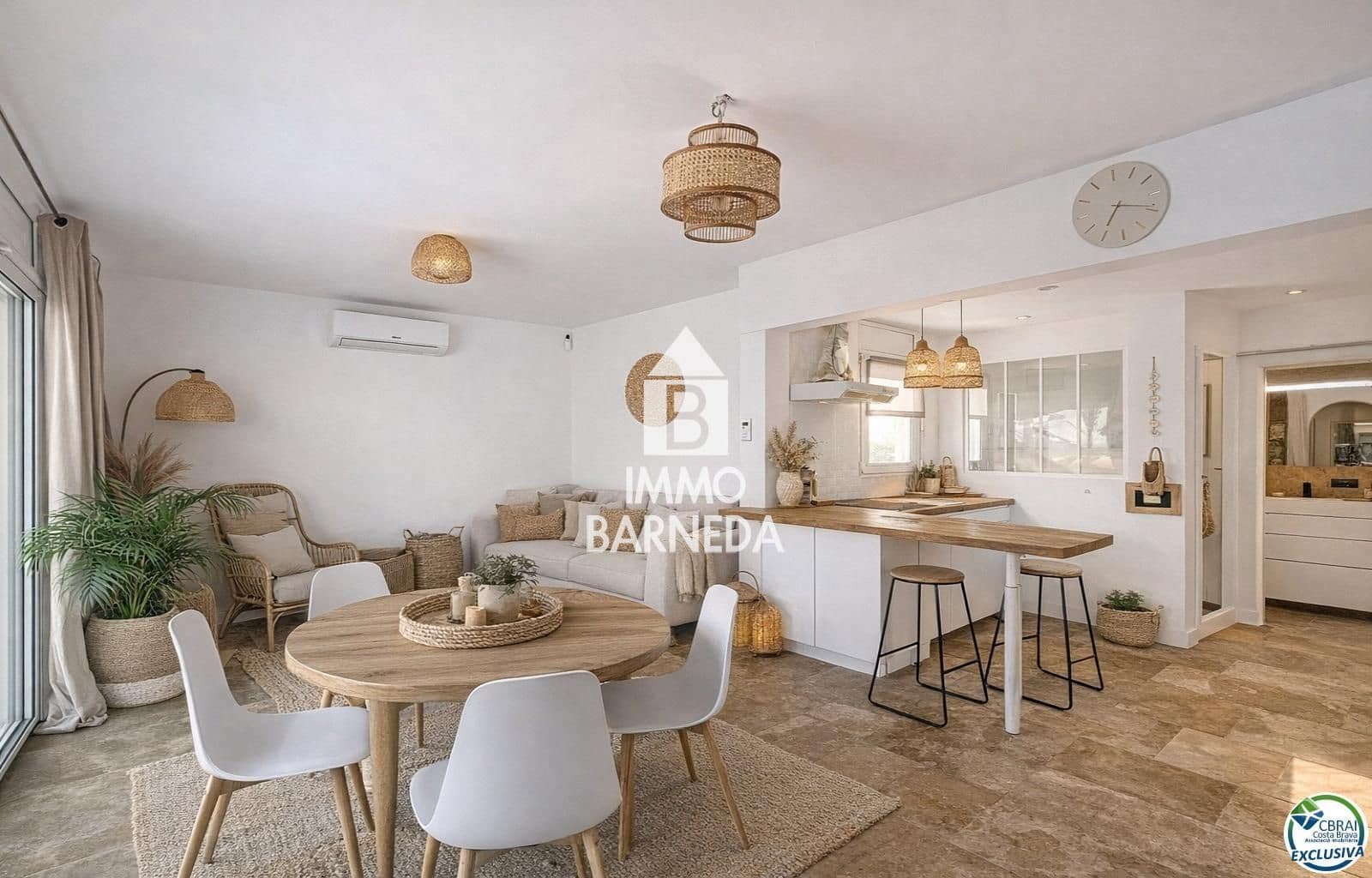 2 soveværelse Villa til salg i Empuriabrava med swimmingpool garage - € 385.000 (Ref: 9758964)