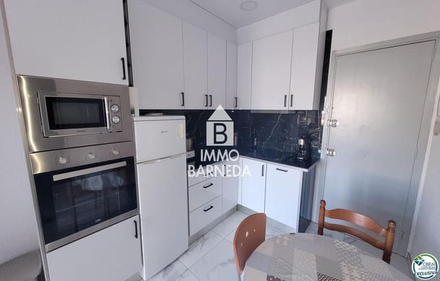 1 camera da letto Appartamento in vendita in Empuriabrava, Castelló d'Empúries - 135.000 € (Rif: 9759419)