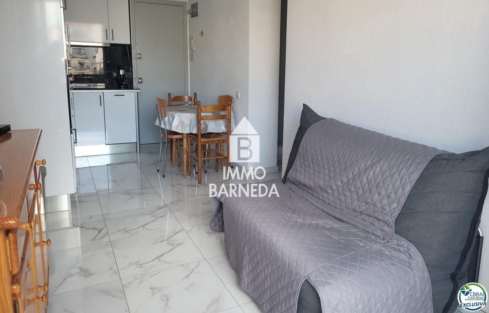 1 camera da letto Appartamento in vendita in Empuriabrava - 135.000 € (Rif: 9759419)