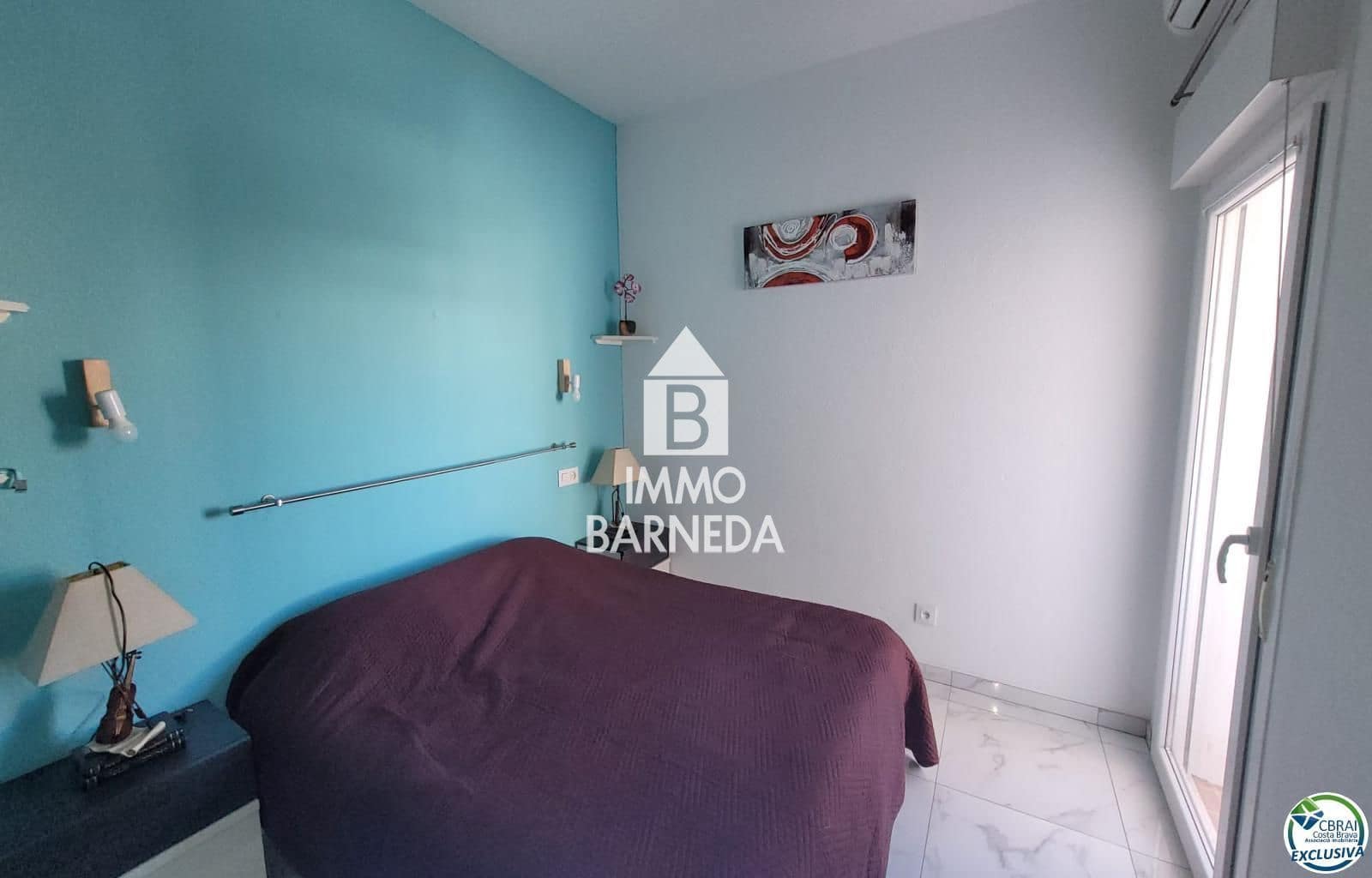 1 camera da letto Appartamento in vendita in Empuriabrava - 135.000 € (Rif: 9759419)