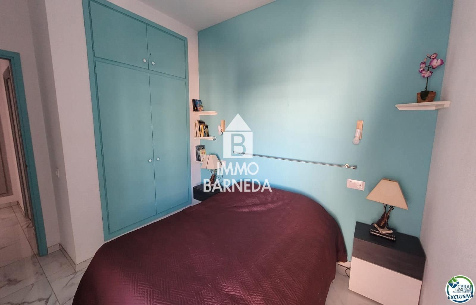 1 camera da letto Appartamento in vendita in Empuriabrava - 135.000 € (Rif: 9759419)