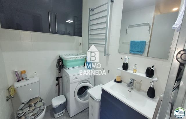 1 camera da letto Appartamento in vendita in Empuriabrava, Castelló d'Empúries - 135.000 € (Rif: 9759419)