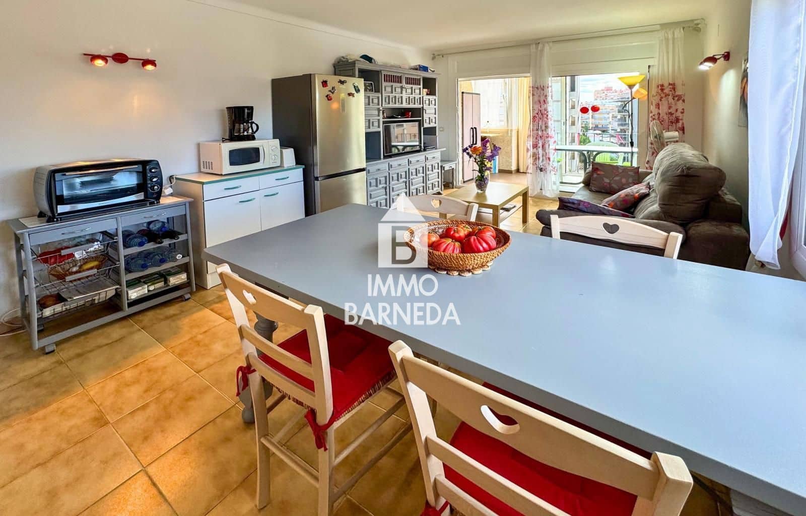 1 sypialnia Mieszkanie na sprzedaż w Santa Margarida z garażem - 160 000 € (Ref: 9762252)