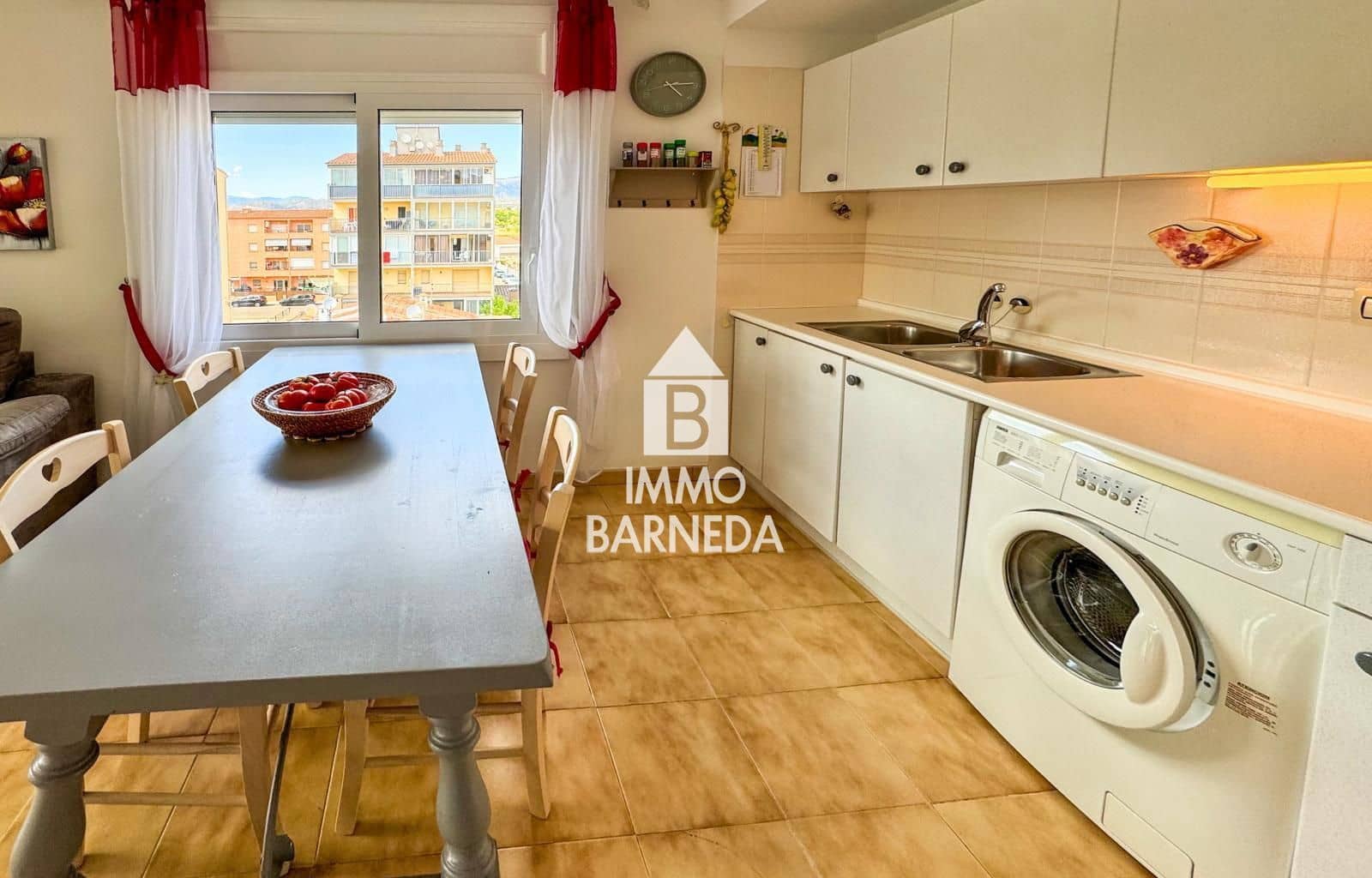 1 sypialnia Mieszkanie na sprzedaż w Santa Margarida z garażem - 160 000 € (Ref: 9762252)