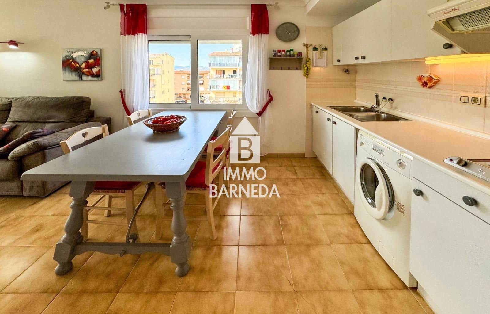 1 sypialnia Mieszkanie na sprzedaż w Santa Margarida z garażem - 160 000 € (Ref: 9762252)