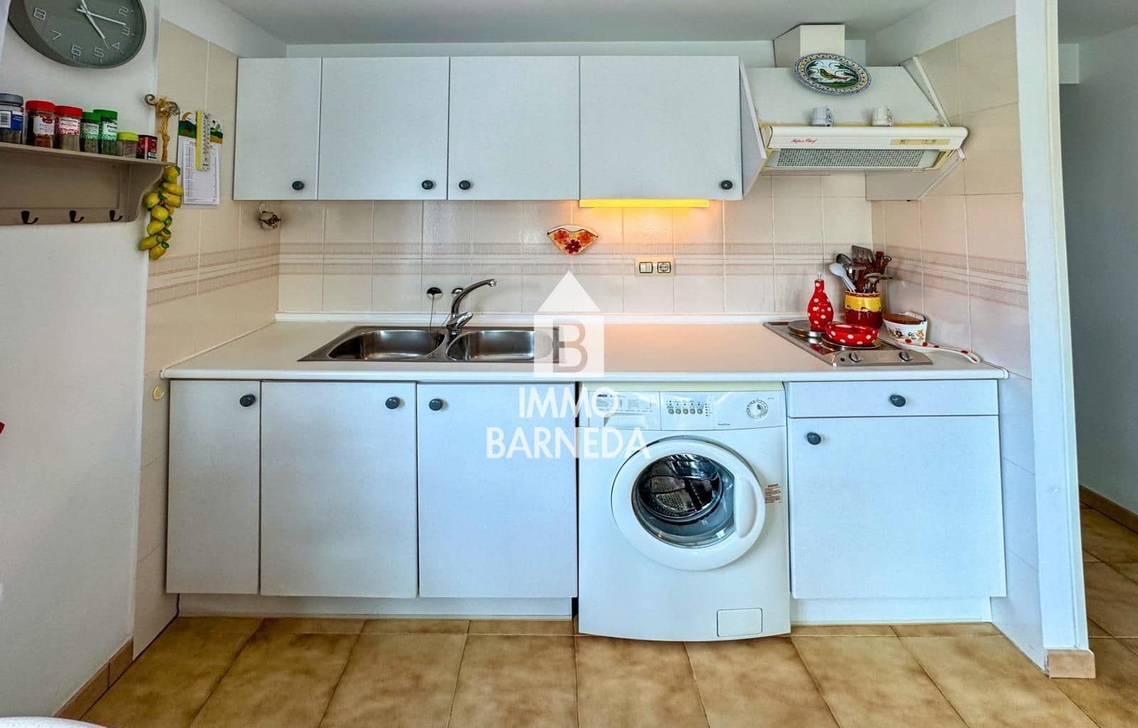 1 sypialnia Mieszkanie na sprzedaż w Santa Margarida z garażem - 160 000 € (Ref: 9762252)