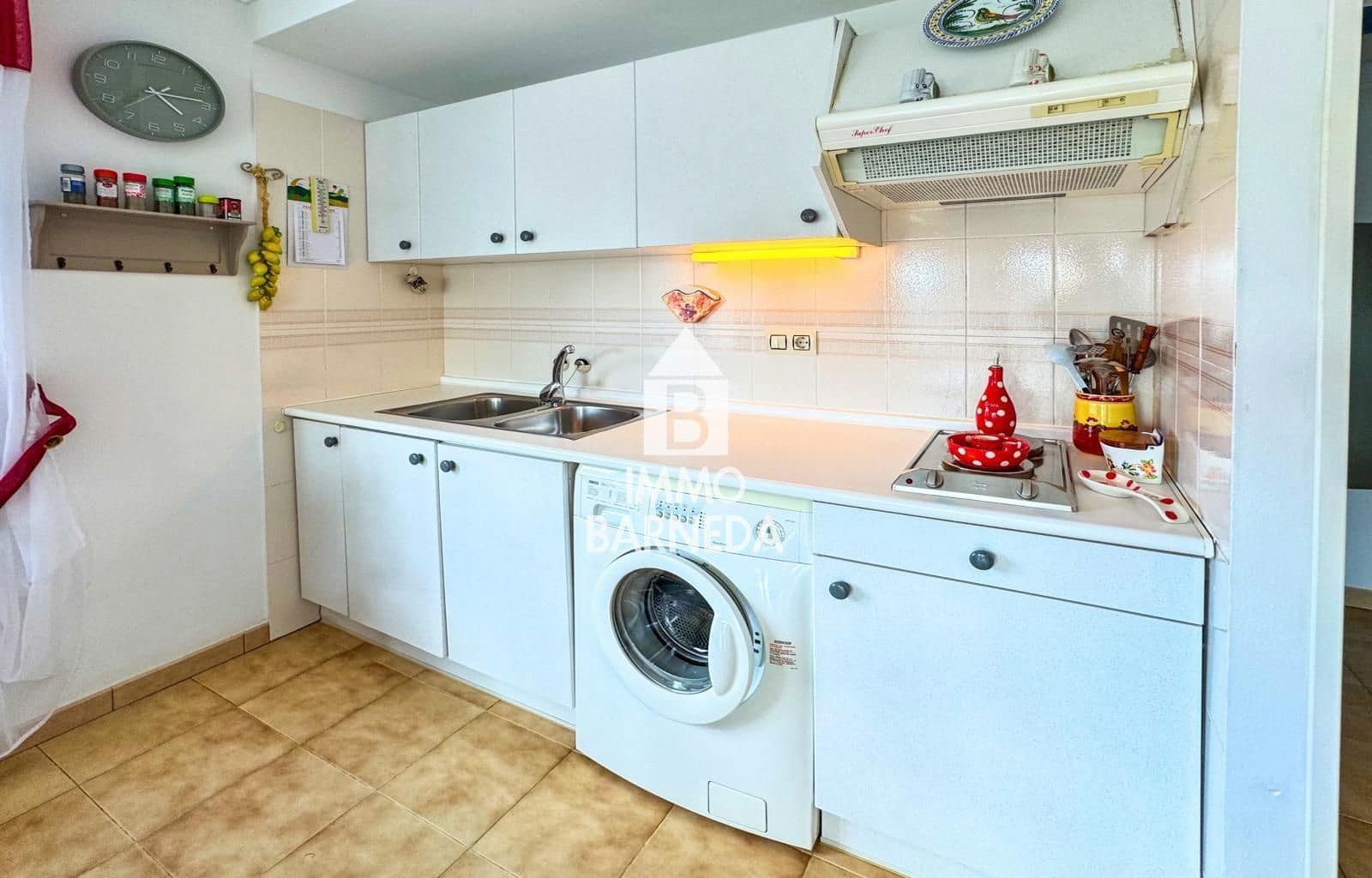 1 sypialnia Mieszkanie na sprzedaż w Santa Margarida z garażem - 160 000 € (Ref: 9762252)