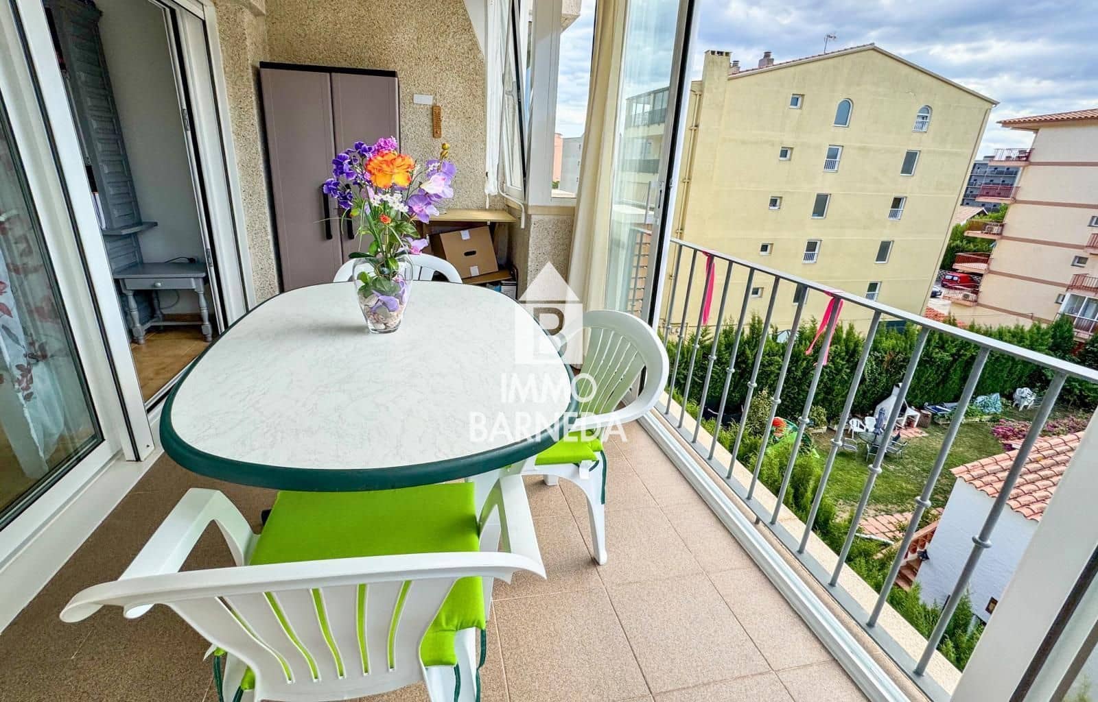 1 sypialnia Mieszkanie na sprzedaż w Santa Margarida z garażem - 160 000 € (Ref: 9762252)