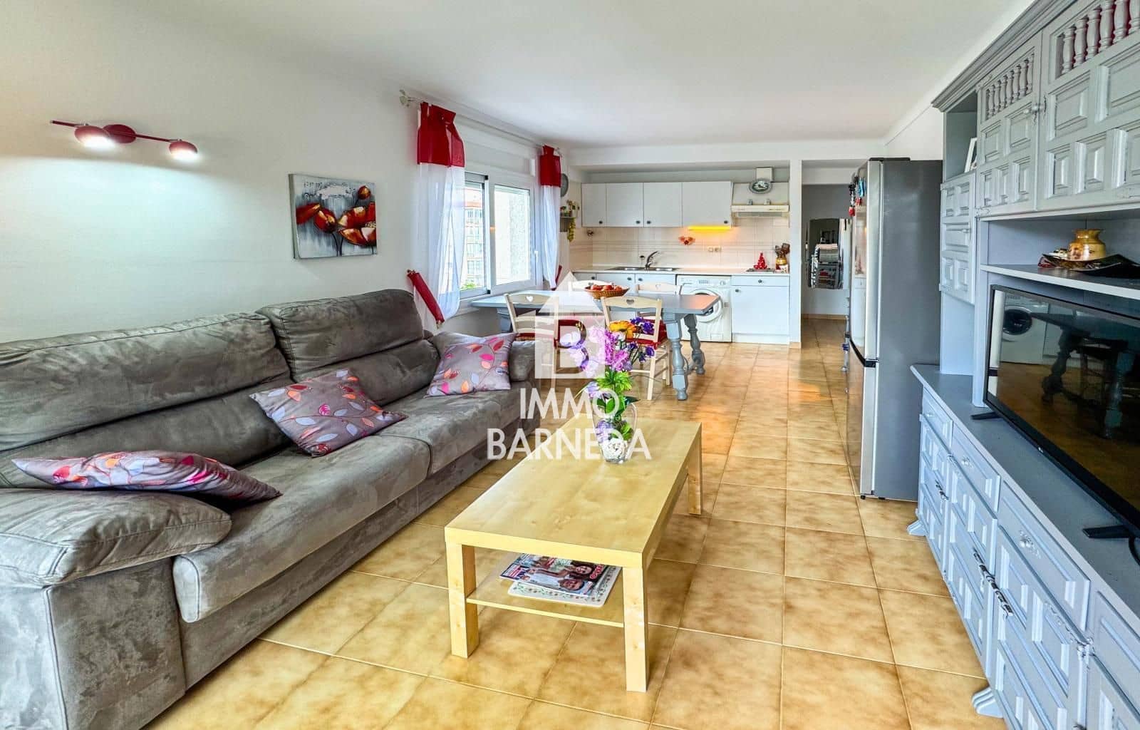 1 sypialnia Mieszkanie na sprzedaż w Santa Margarida z garażem - 160 000 € (Ref: 9762252)