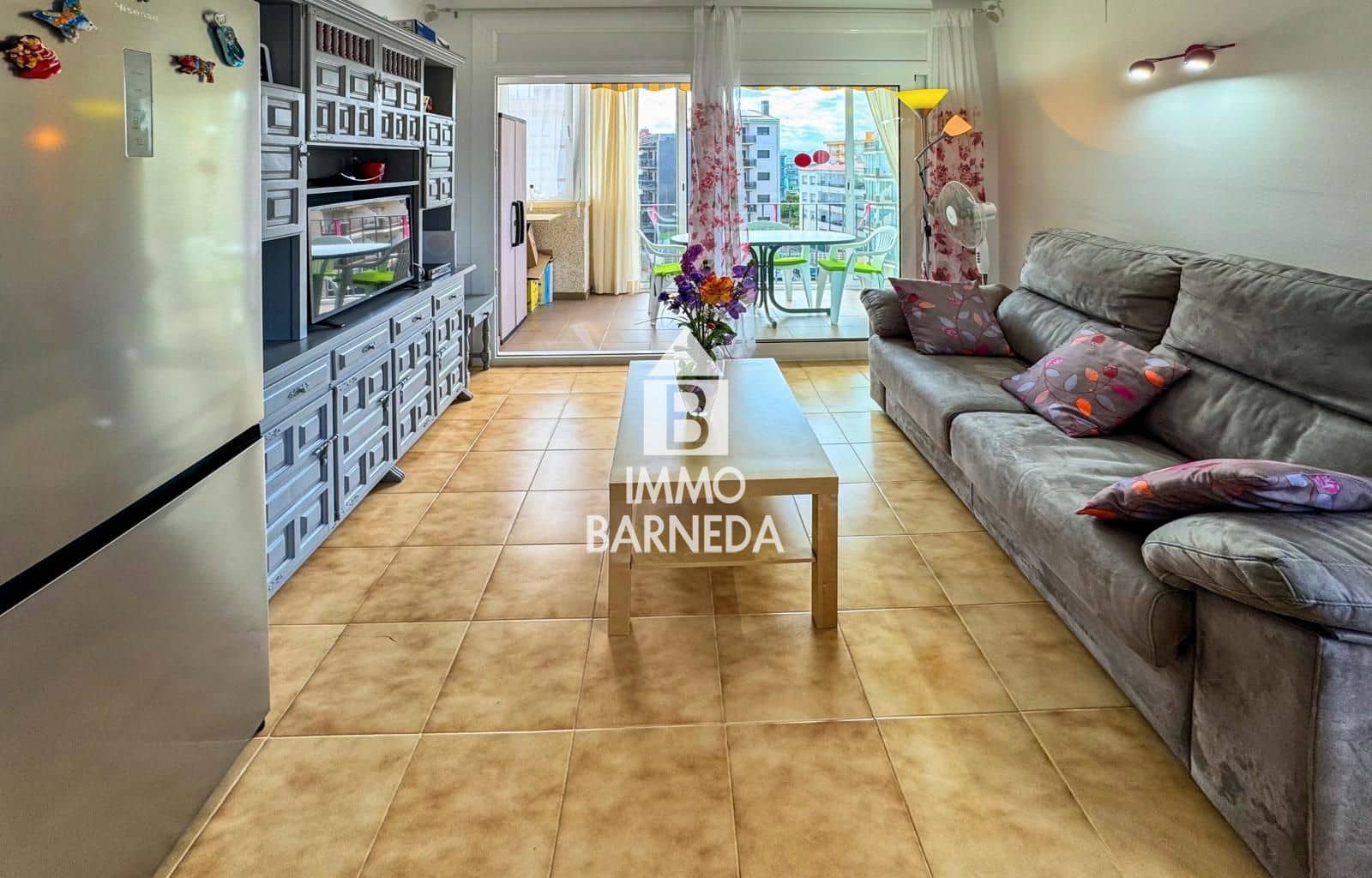 1 sypialnia Mieszkanie na sprzedaż w Santa Margarida z garażem - 160 000 € (Ref: 9762252)