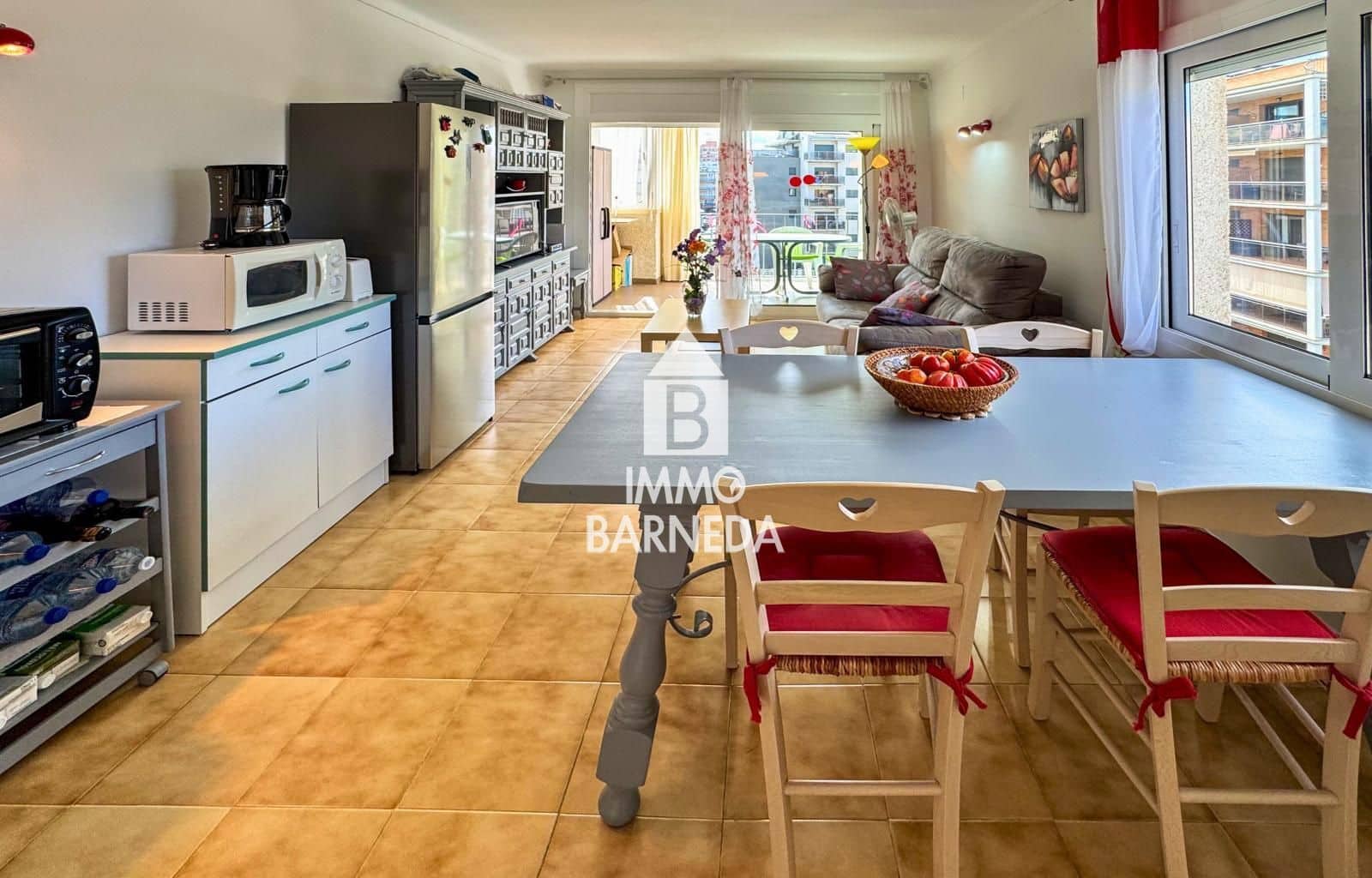 1 sypialnia Mieszkanie na sprzedaż w Santa Margarida z garażem - 160 000 € (Ref: 9762252)