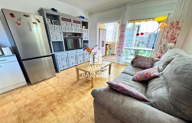 1 sypialnia Mieszkanie na sprzedaż w Santa Margarida, Roses z garażem - 160 000 € (Ref: 9762252)