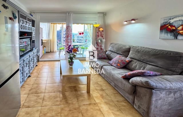 1 sypialnia Mieszkanie na sprzedaż w Santa Margarida, Roses z garażem - 160 000 € (Ref: 9762252)