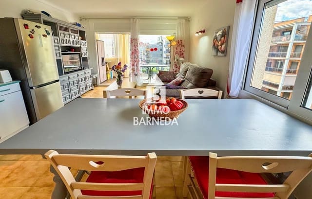 1 sypialnia Mieszkanie na sprzedaż w Santa Margarida, Roses z garażem - 160 000 € (Ref: 9762252)