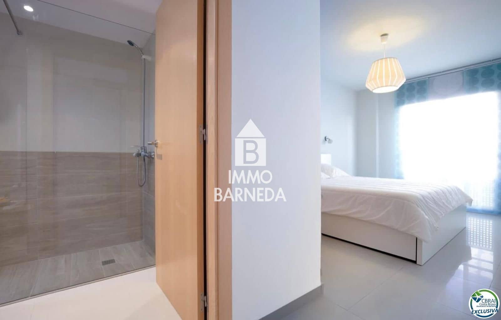 3 slaapkamer Flat te koop in Roses met garage - € 439.000 (Ref: 9762285)